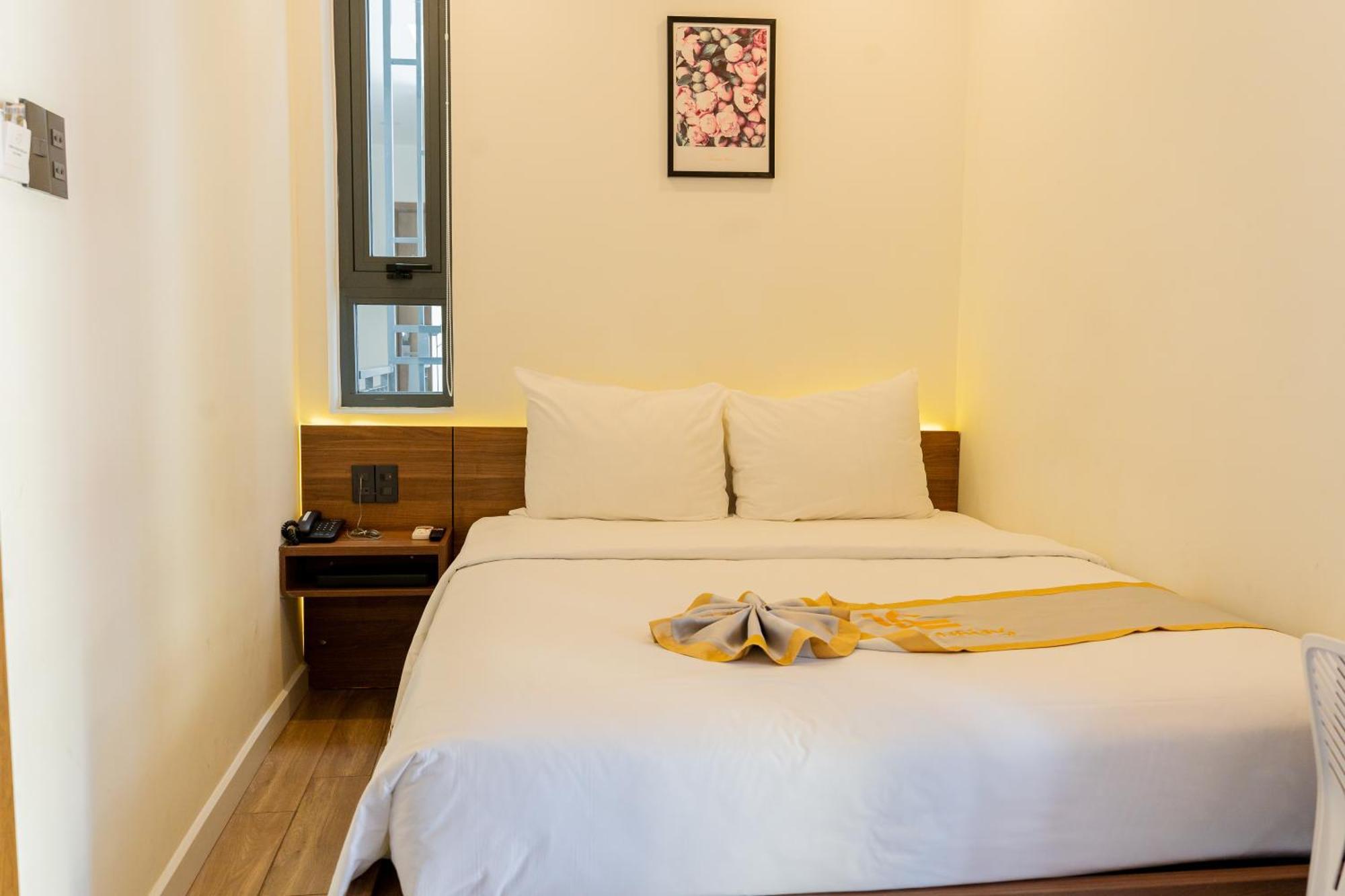 Lee Charming Hotel Nha Trang Exterior foto